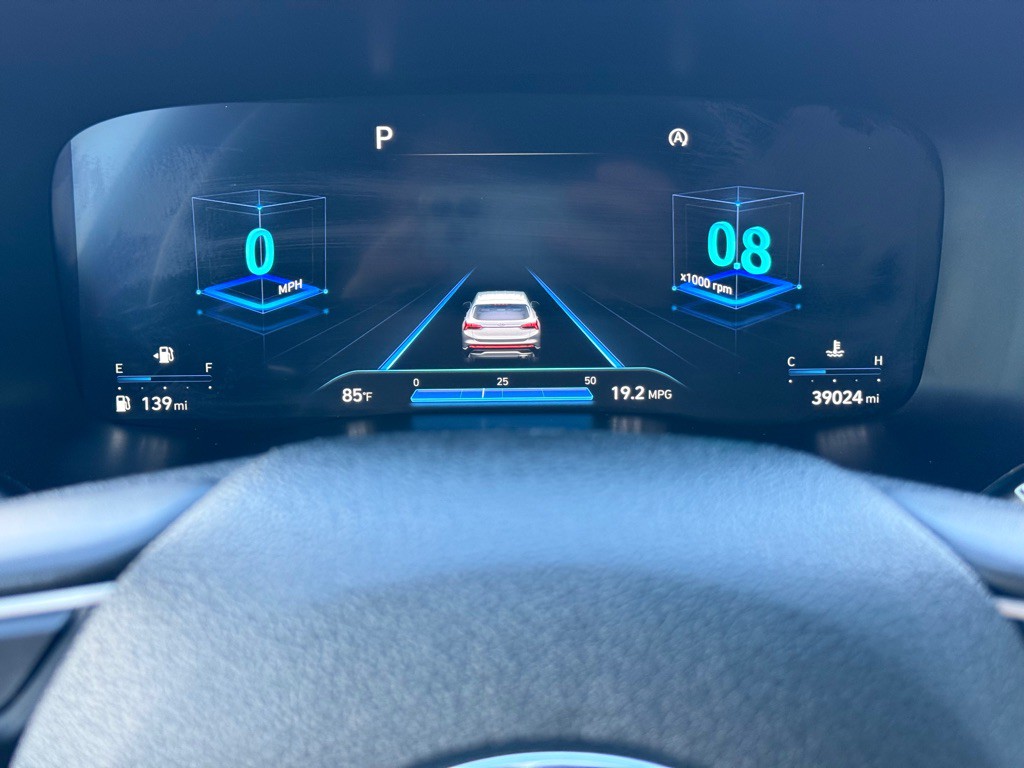 2021 Hyundai Santa Fe Image 17