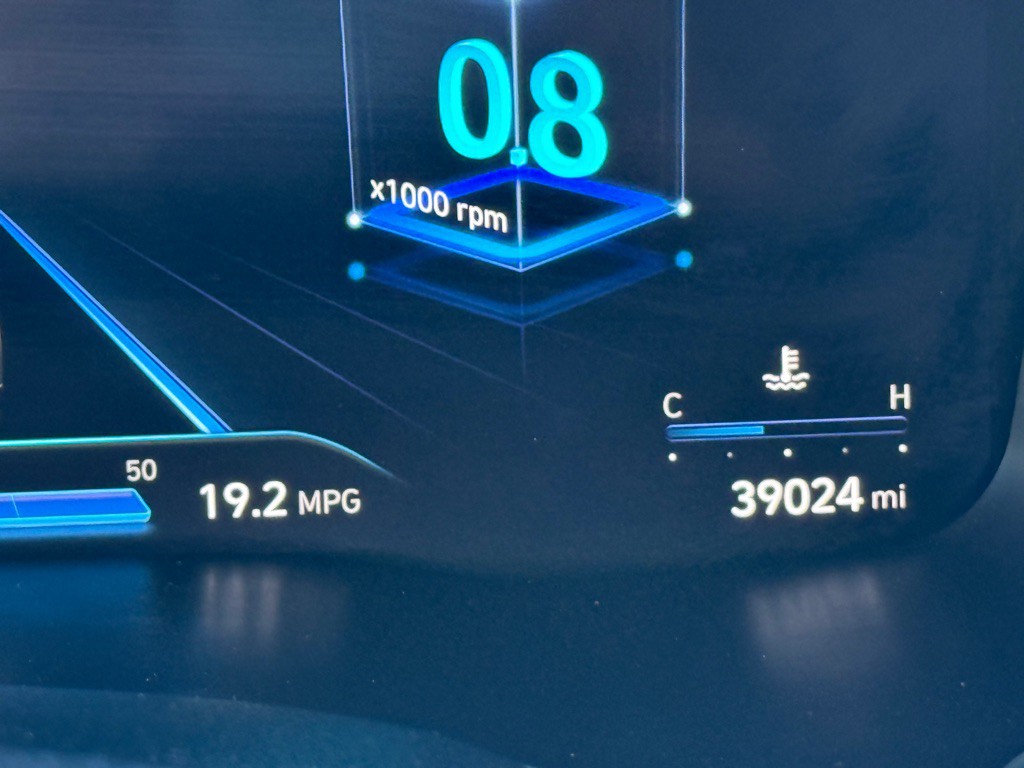 2021 Hyundai Santa Fe Image 18