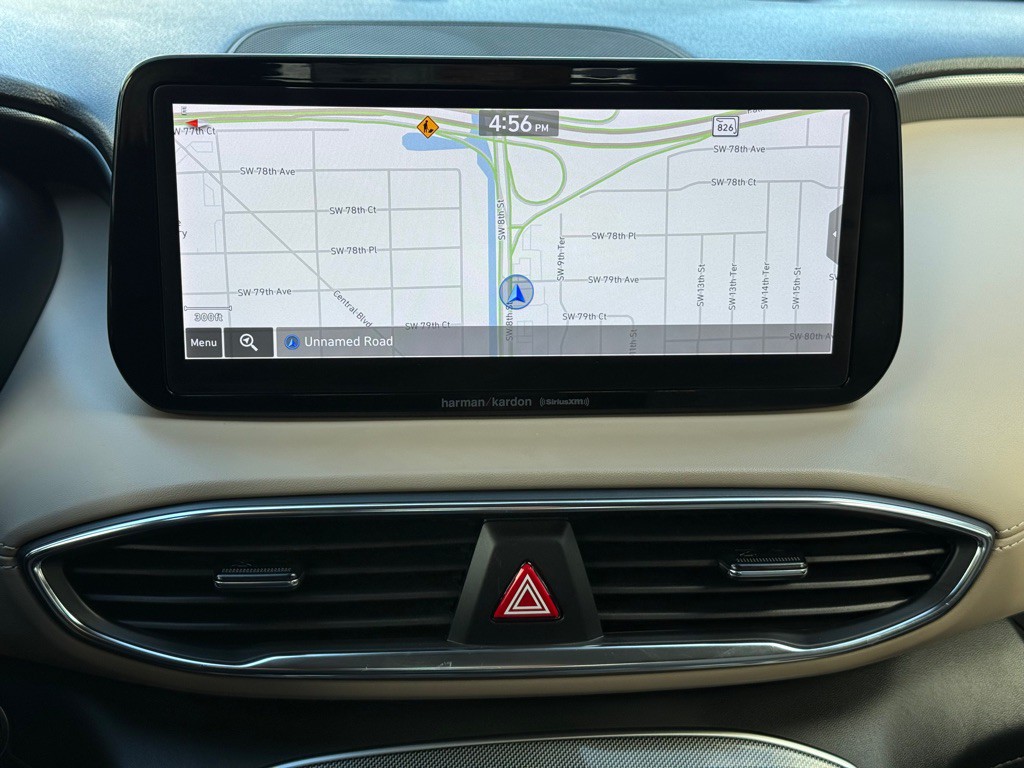 2021 Hyundai Santa Fe Image 21