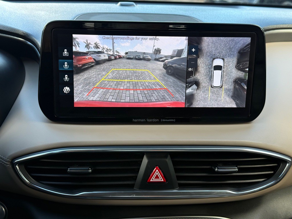 2021 Hyundai Santa Fe Image 22