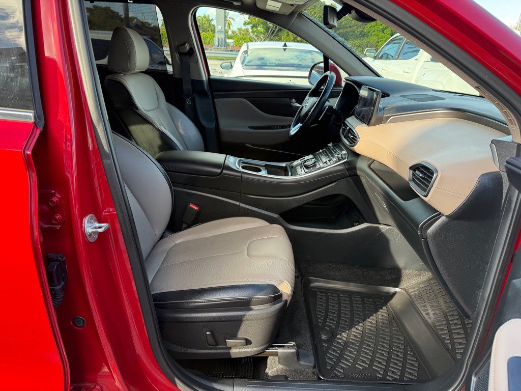 2021 Hyundai Santa Fe Image 26
