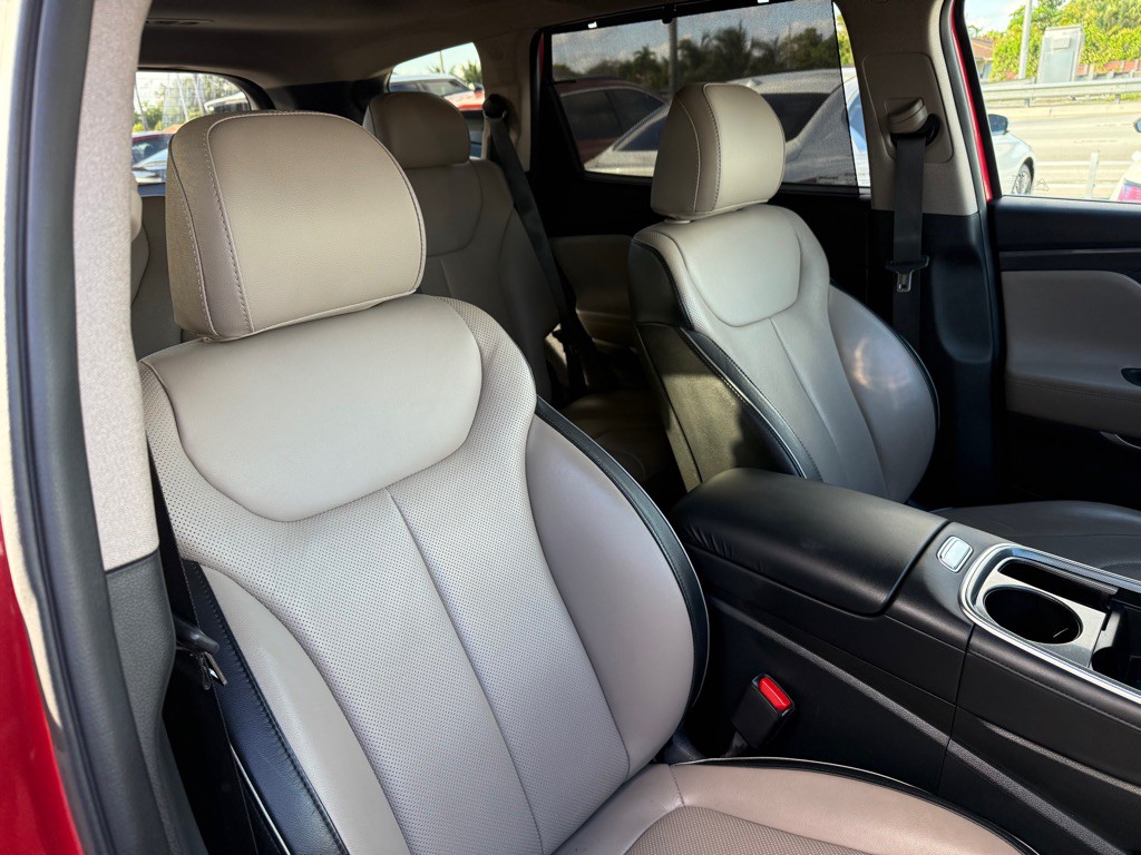 2021 Hyundai Santa Fe Image 27