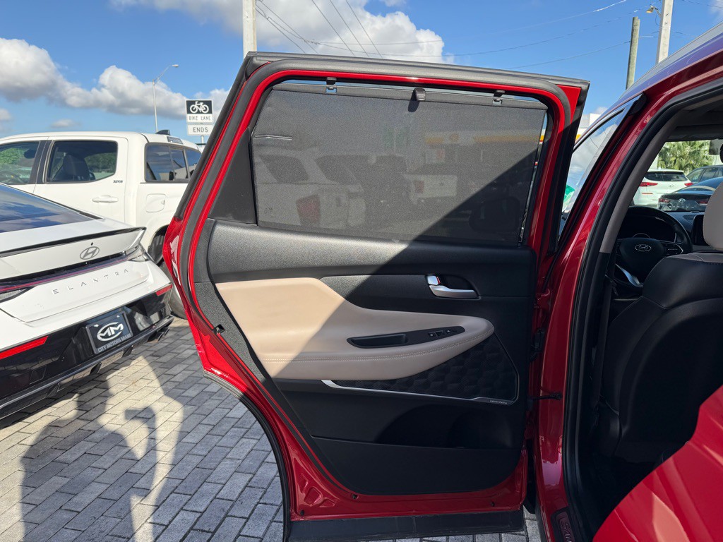 2021 Hyundai Santa Fe Image 28