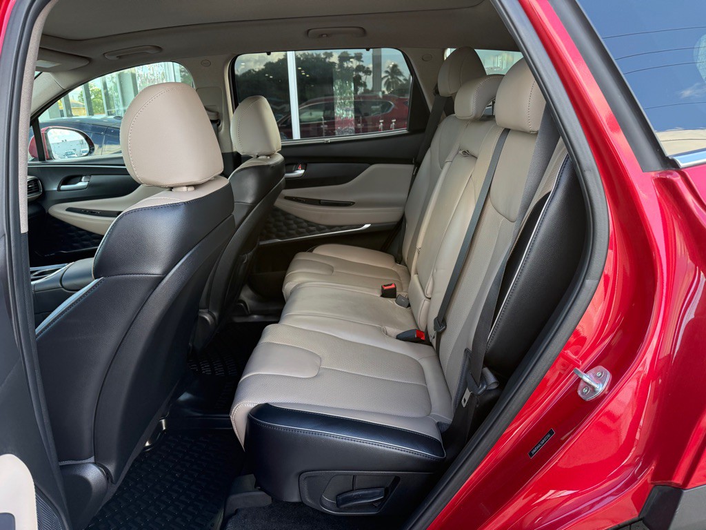 2021 Hyundai Santa Fe Image 29