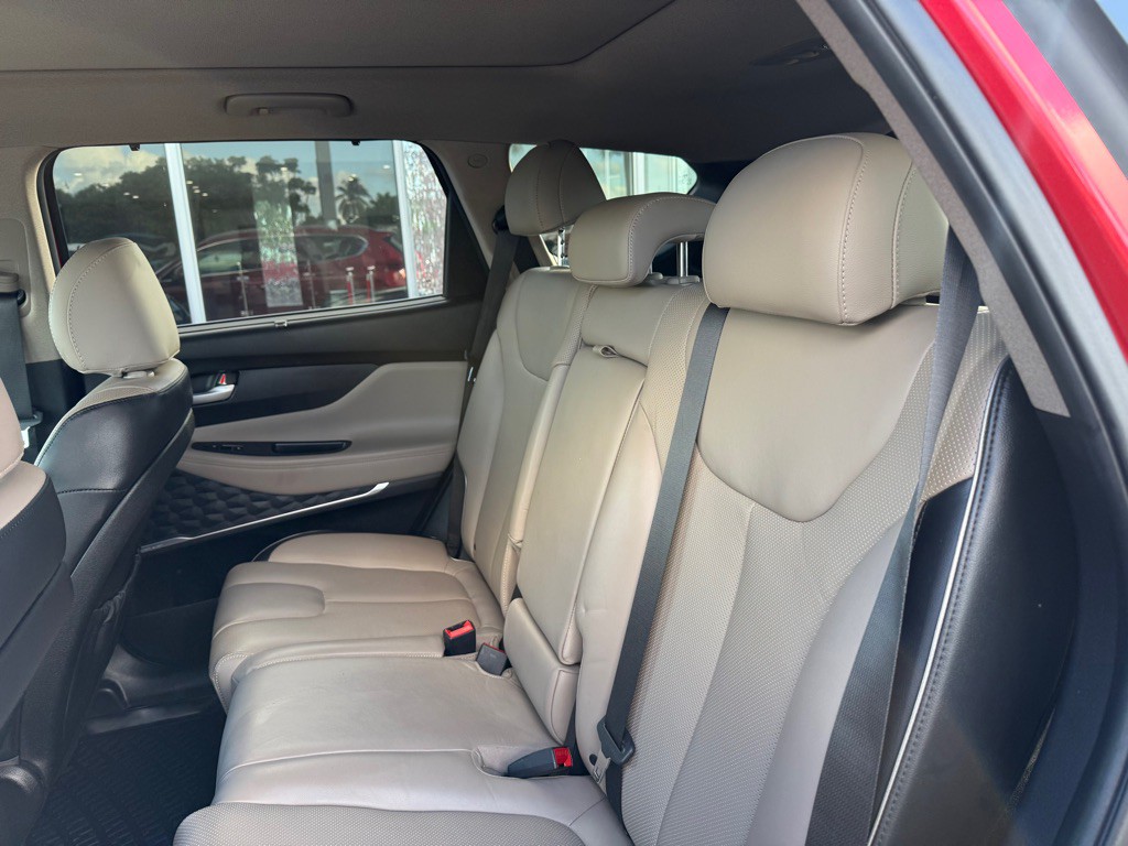 2021 Hyundai Santa Fe Image 30