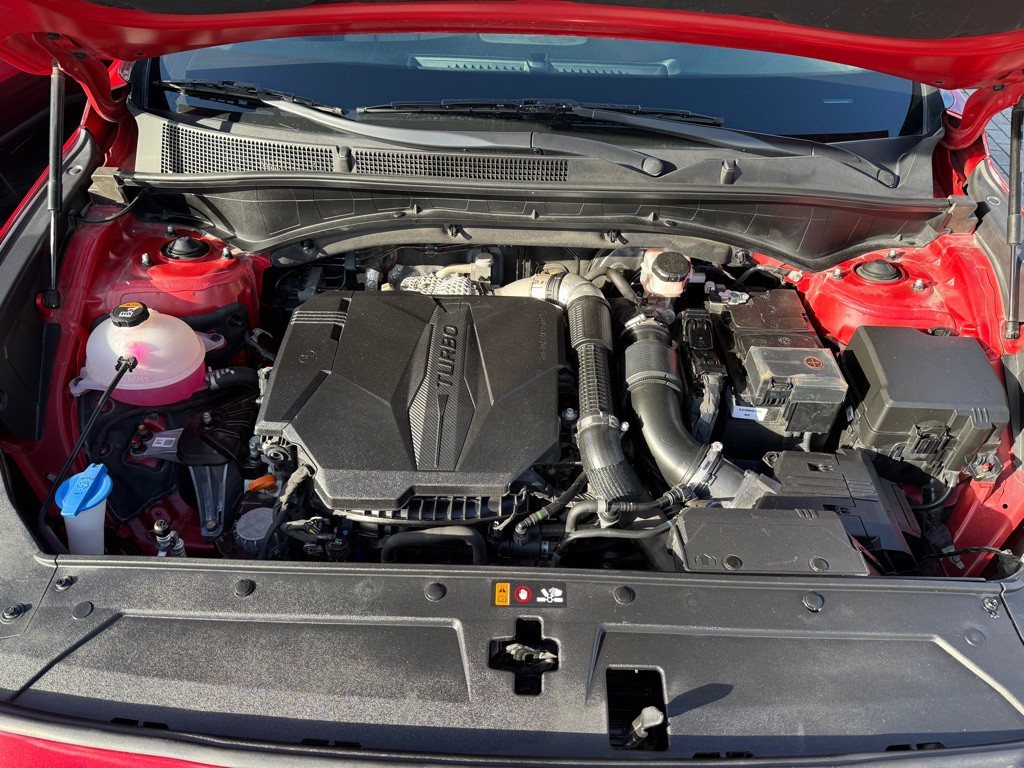 2021 Hyundai Santa Fe Image 33