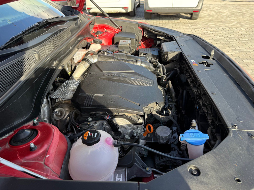 2021 Hyundai Santa Fe Image 34