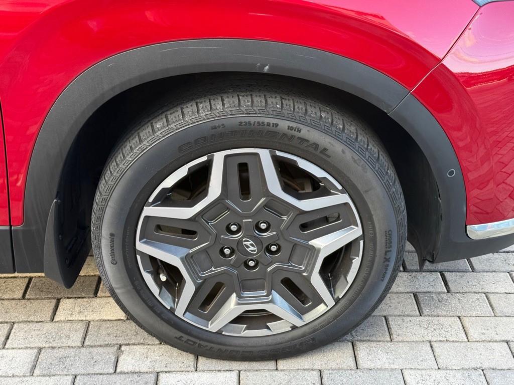 2021 Hyundai Santa Fe Image 35