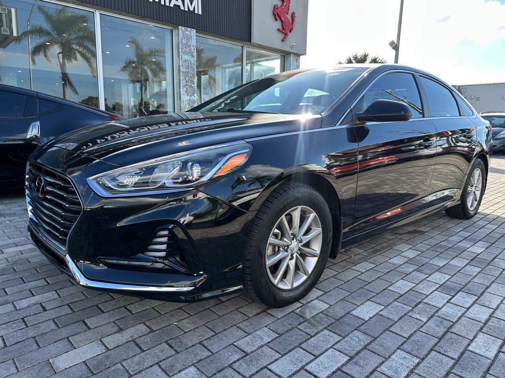 2019 Hyundai Sonata Image 3