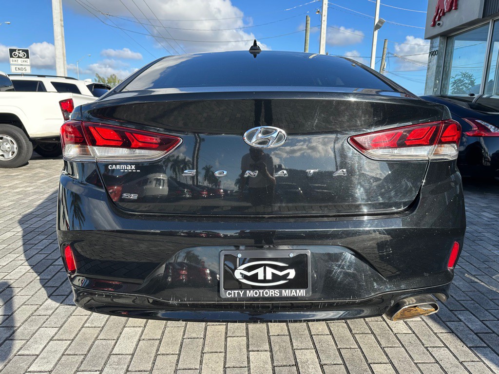 2019 Hyundai Sonata Image 6
