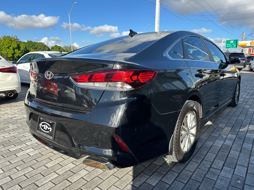 2019 Hyundai Sonata Image 8