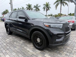 Image for 2020 Ford Explorer Police Interceptor ID: 7169005