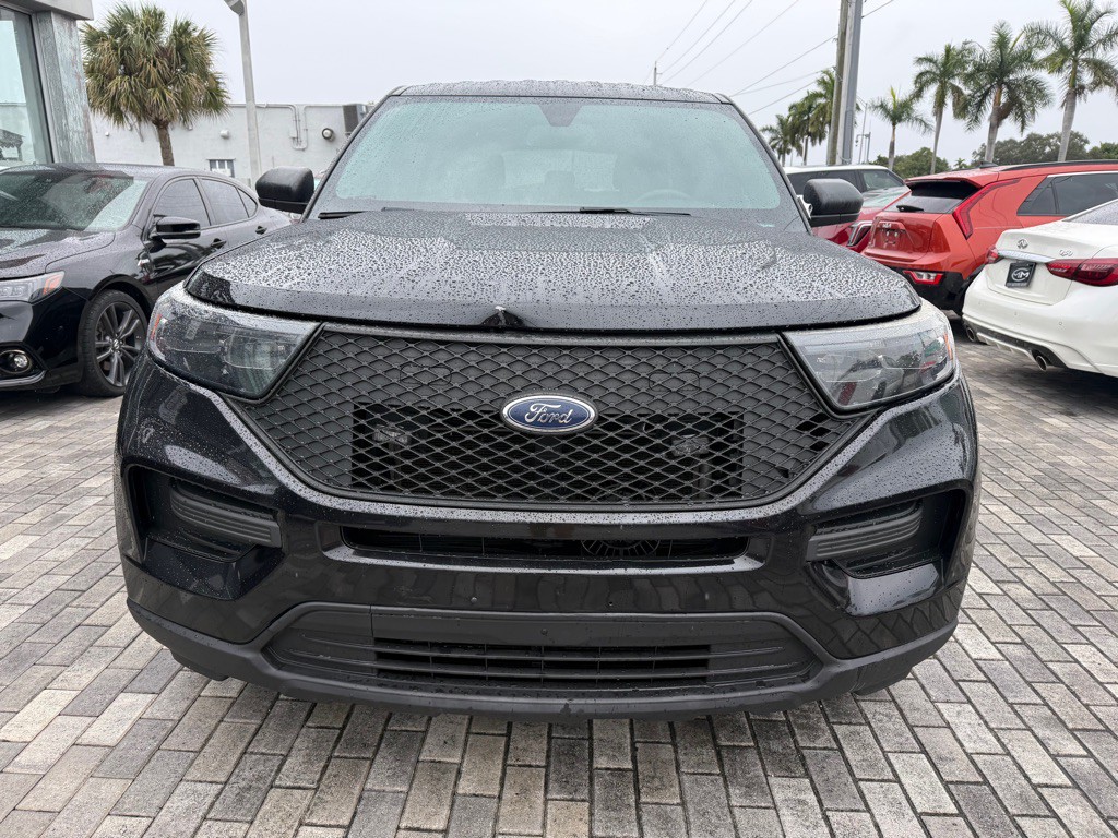 2020 Ford Explorer Image 2