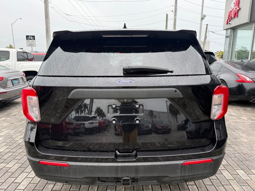 2020 Ford Explorer Image 5