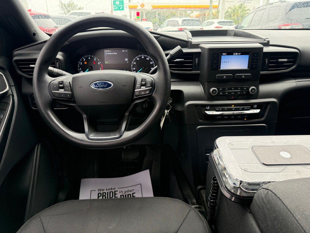 2020 Ford Explorer Image 11