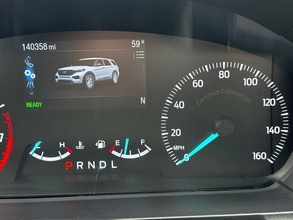 2020 Ford Explorer Image 17