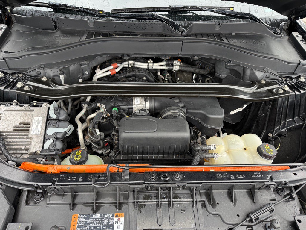 2020 Ford Explorer Image 34