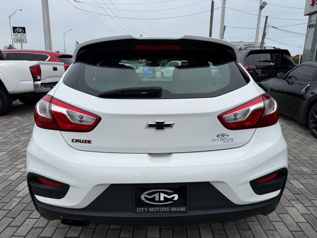 2018 Chevrolet Cruze Image 6