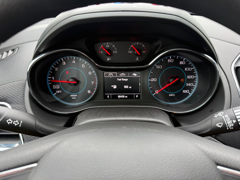 2018 Chevrolet Cruze Image 16