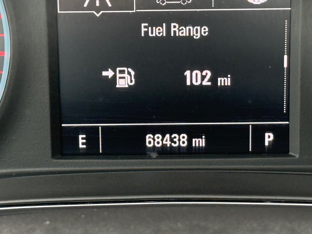 2018 Chevrolet Cruze Image 17