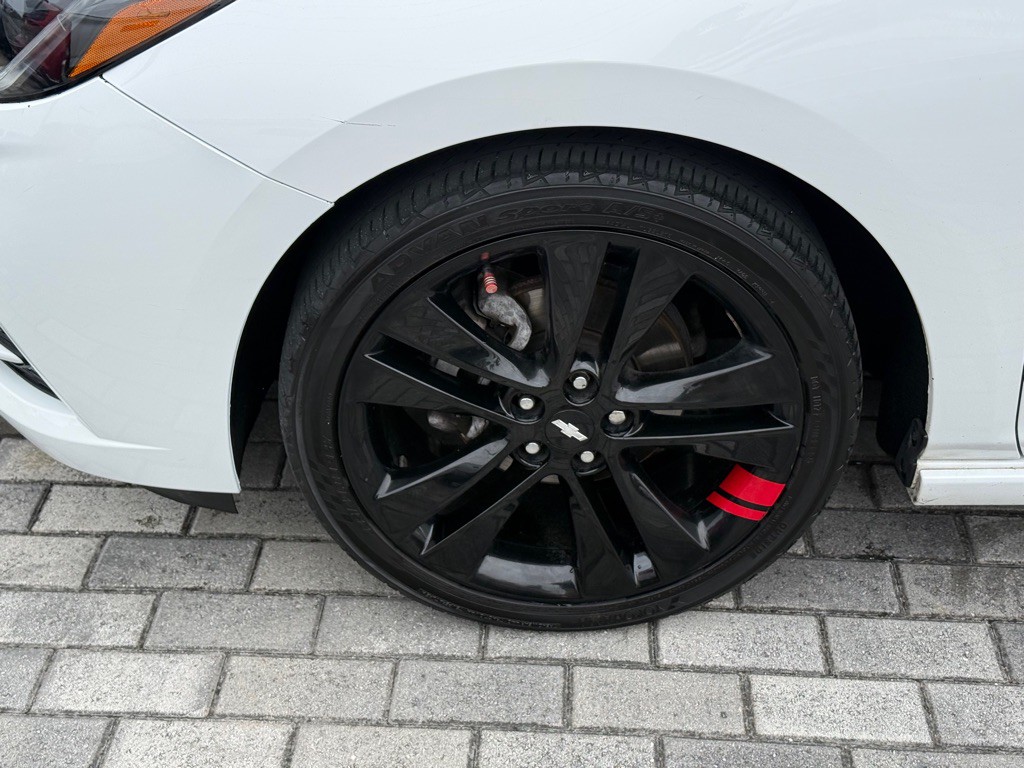 2018 Chevrolet Cruze Image 28