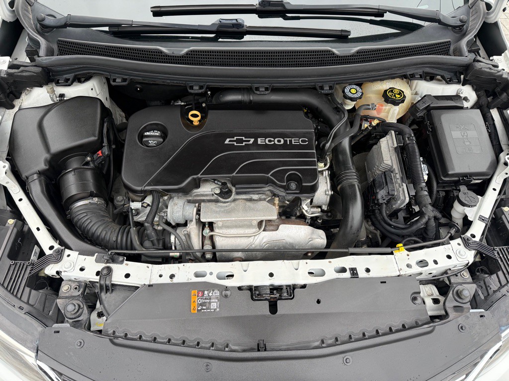 2018 Chevrolet Cruze Image 33