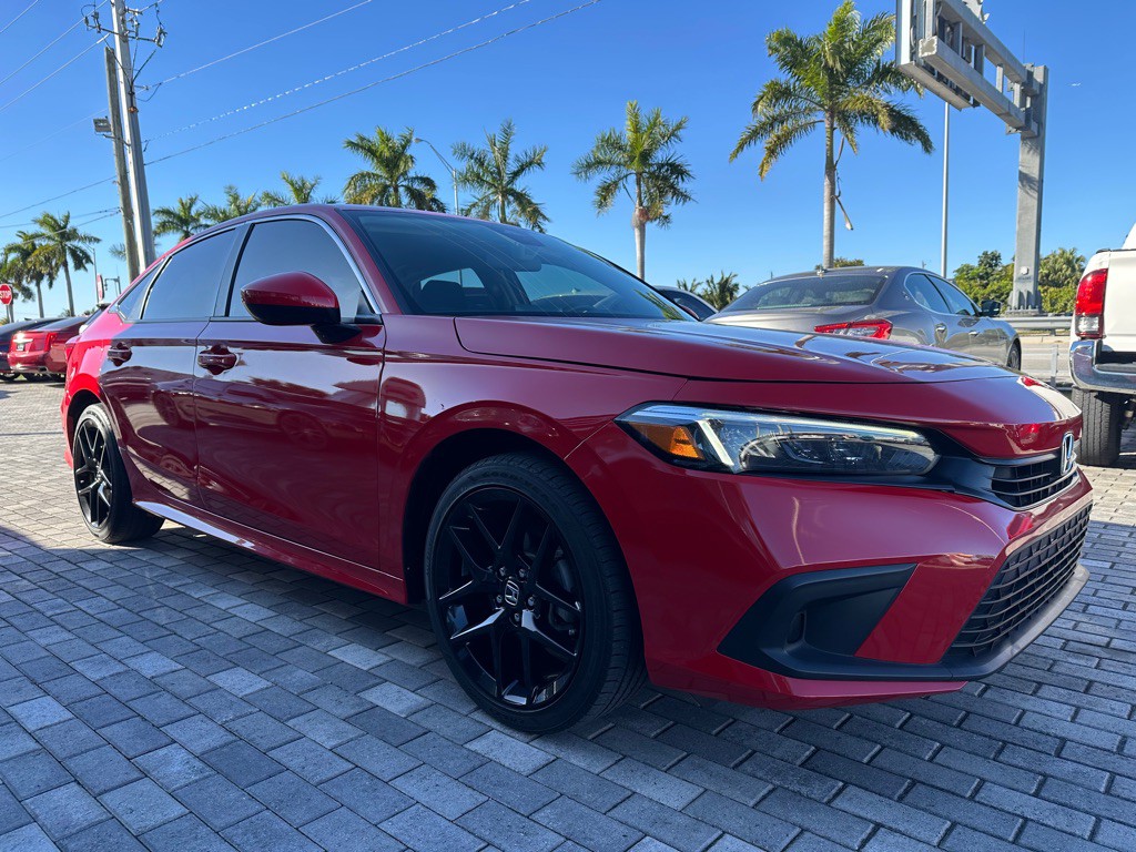 2024 Honda Civic Image 1