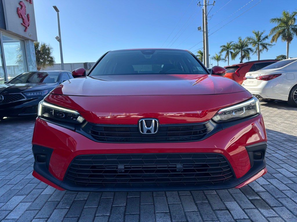 2024 Honda Civic Image 2