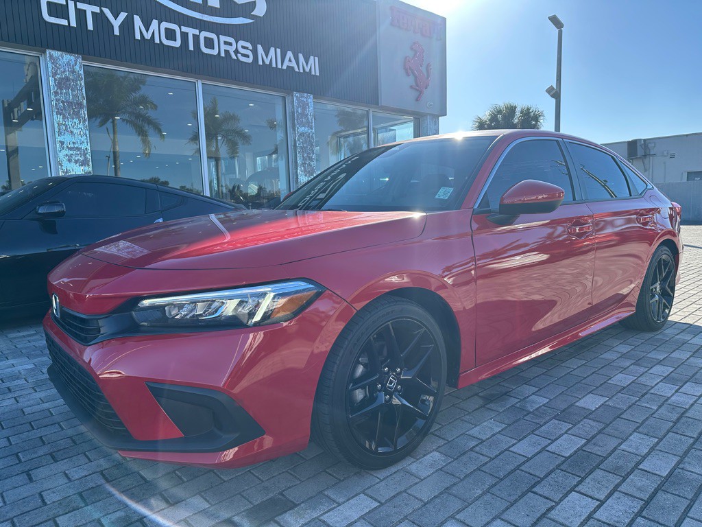 2024 Honda Civic Image 3