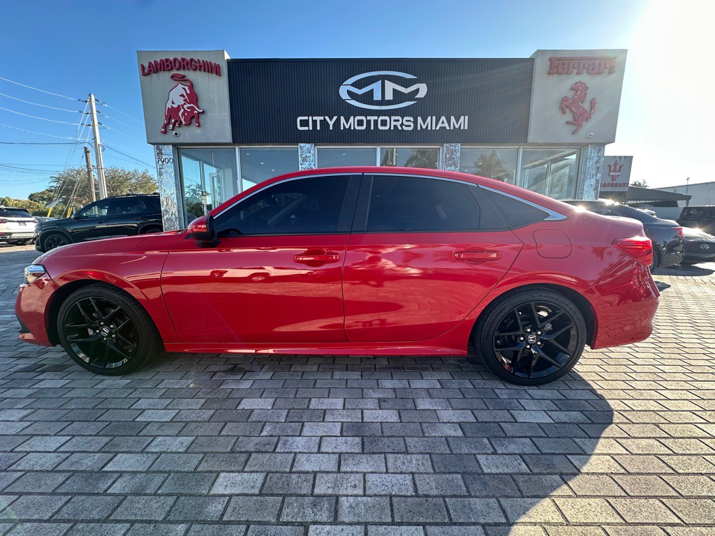 2024 Honda Civic Image 4