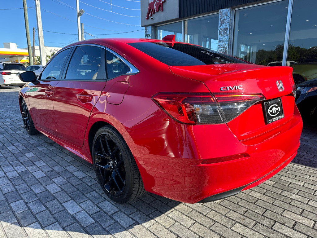 2024 Honda Civic Image 5