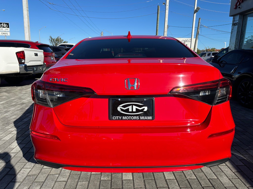 2024 Honda Civic Image 6