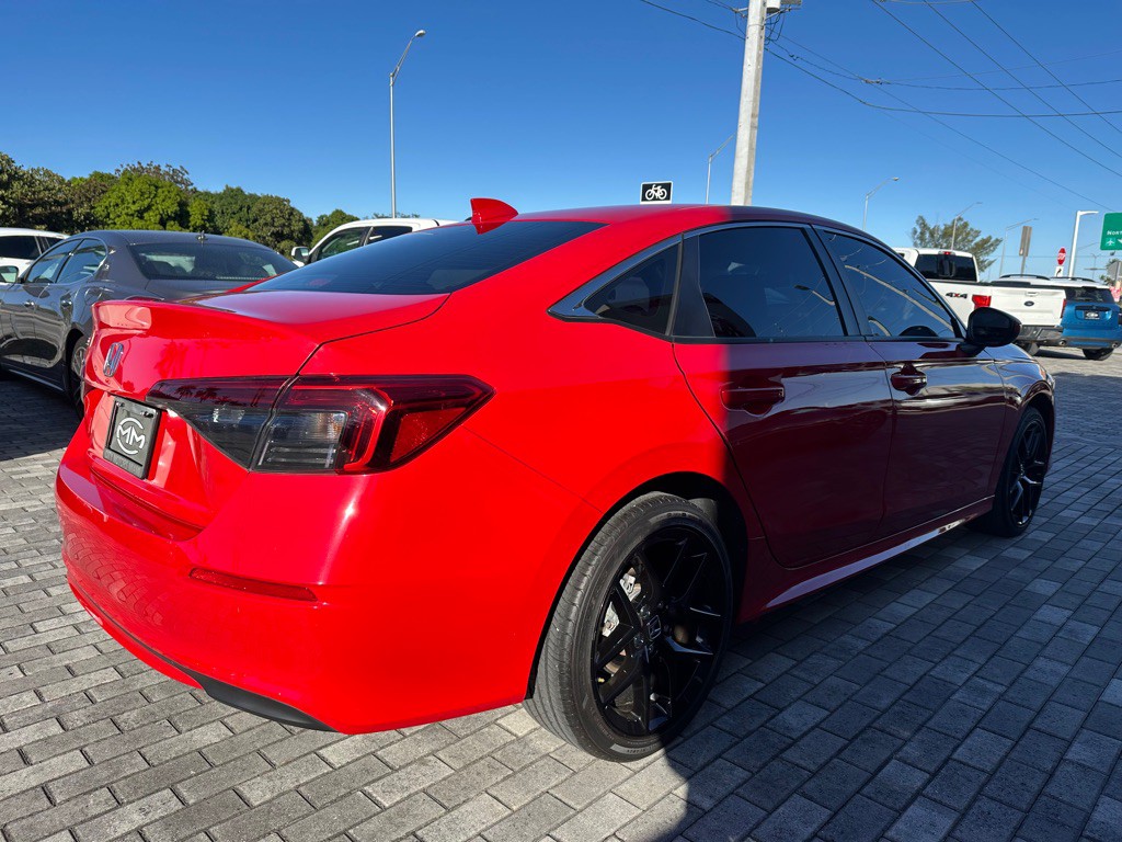 2024 Honda Civic Image 8