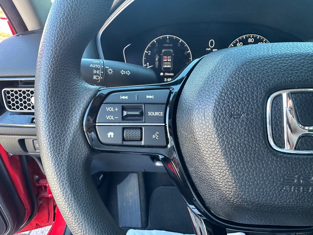 2024 Honda Civic Image 12