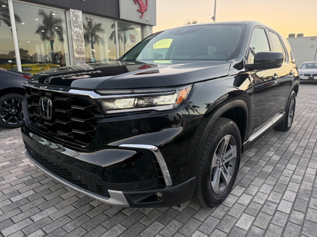 2025 Honda Pilot Image 2