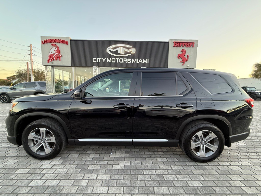 2025 Honda Pilot Image 4