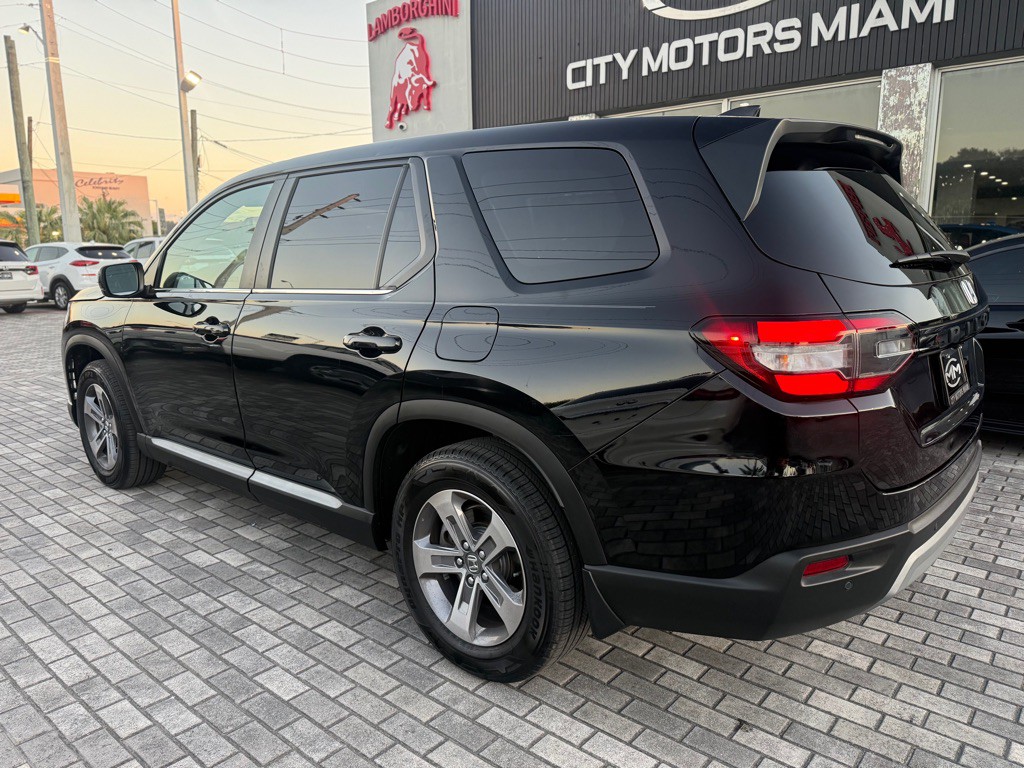 2025 Honda Pilot Image 5