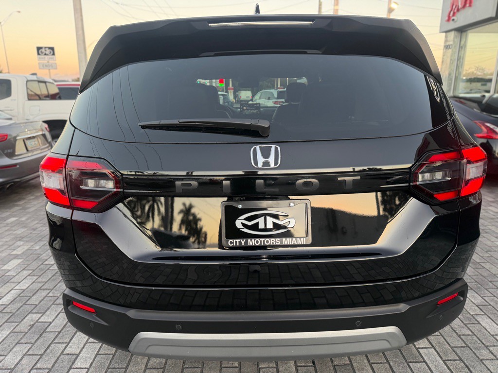 2025 Honda Pilot Image 6