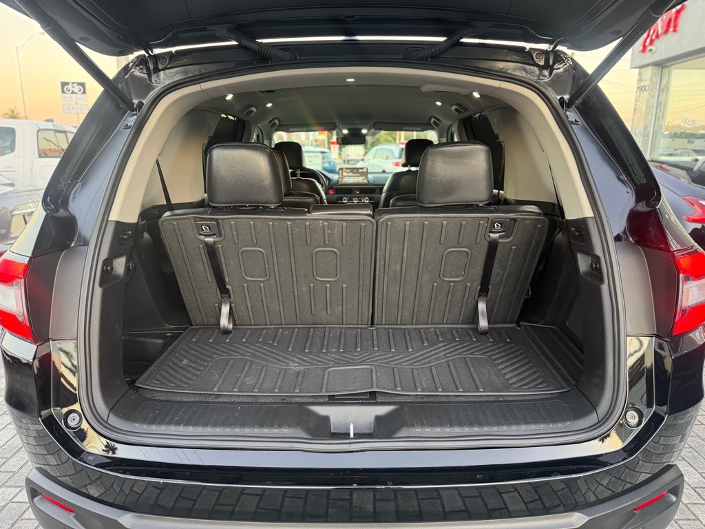 2025 Honda Pilot Image 7