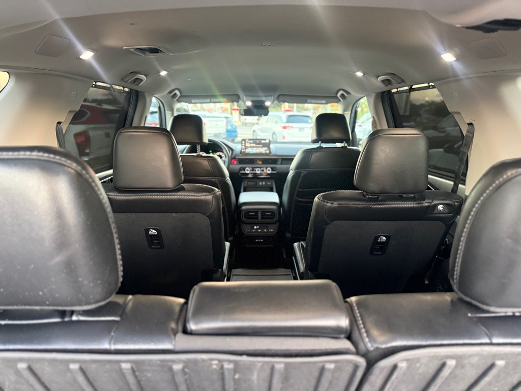 2025 Honda Pilot Image 8