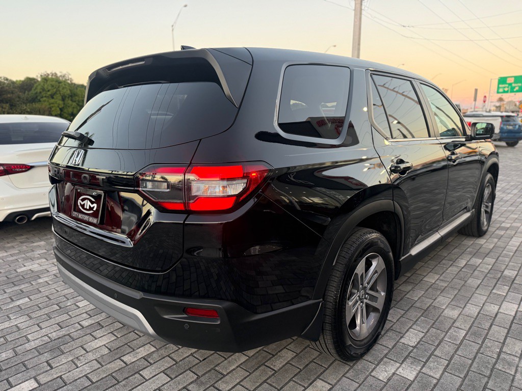 2025 Honda Pilot Image 10
