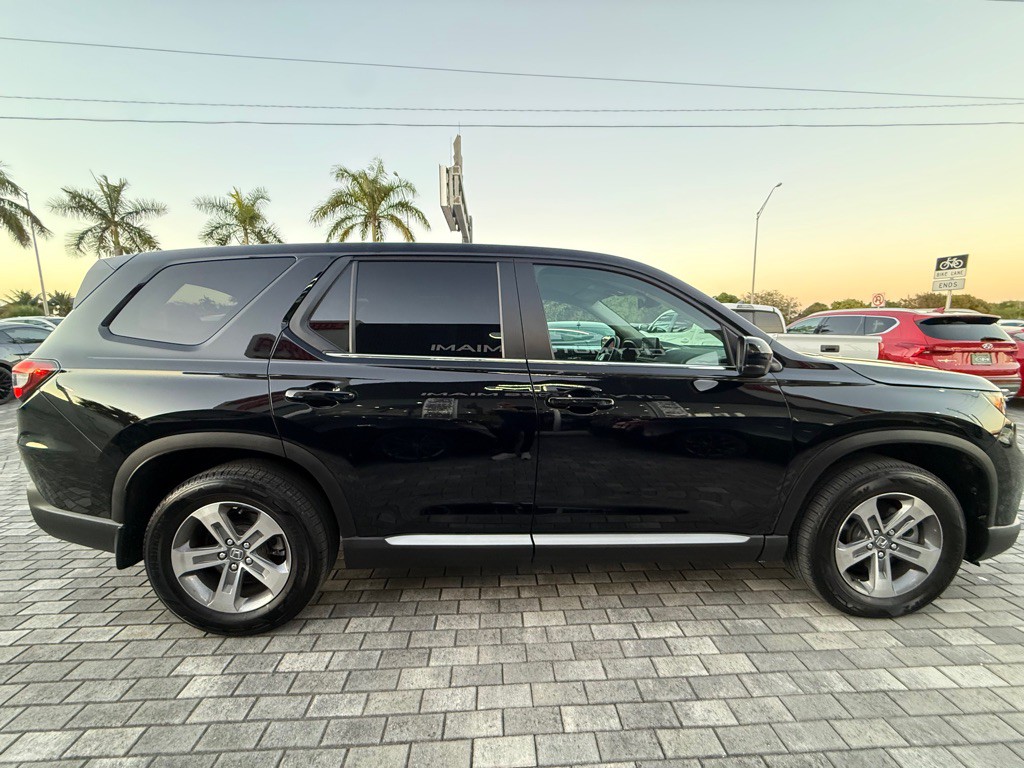 2025 Honda Pilot Image 11