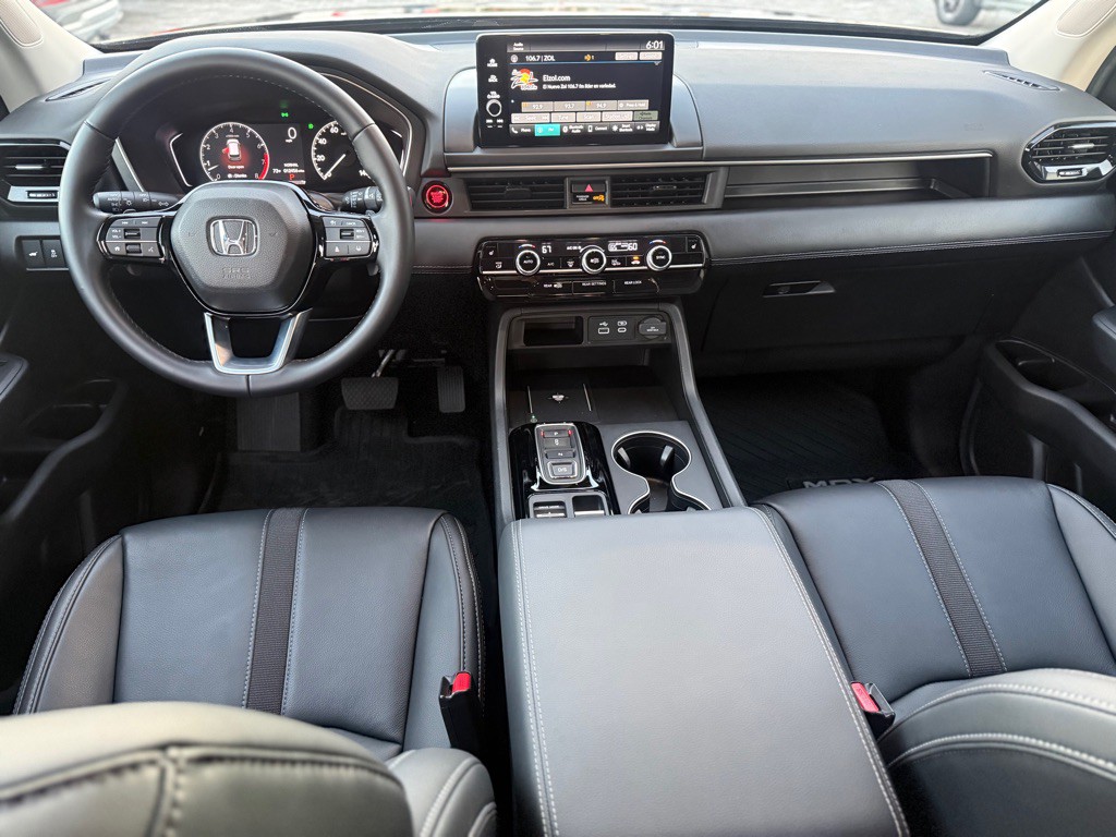 2025 Honda Pilot Image 12