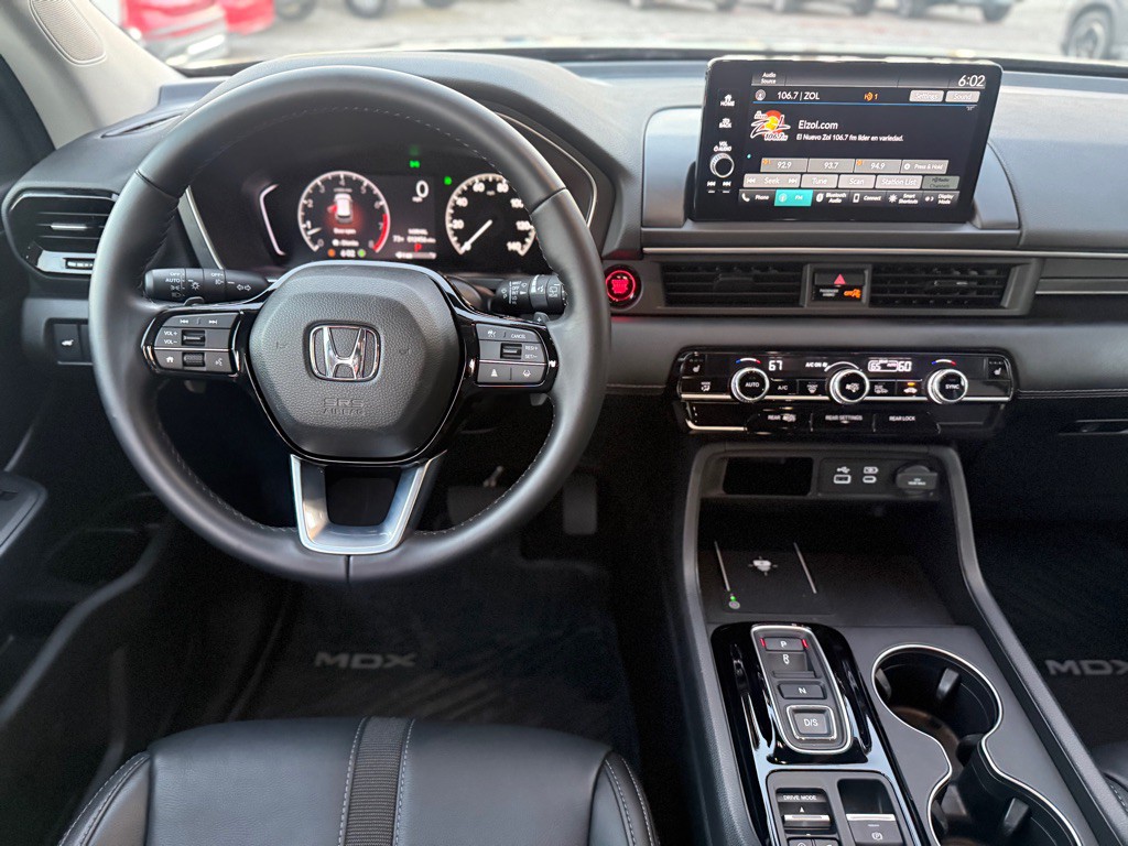 2025 Honda Pilot Image 13