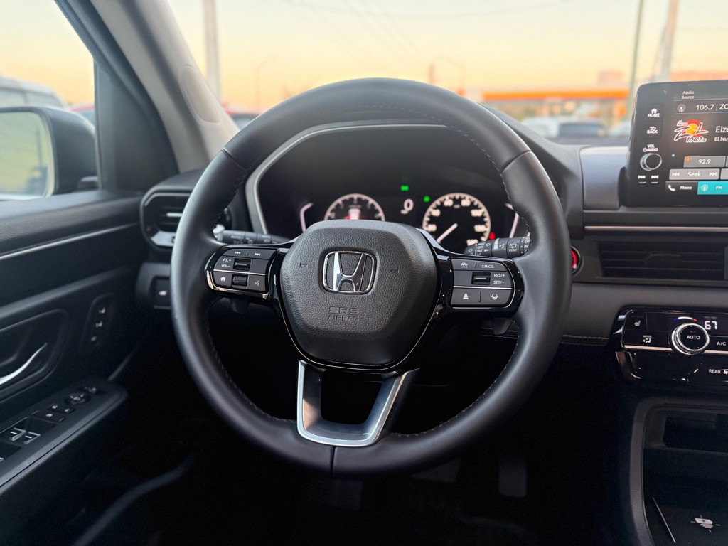 2025 Honda Pilot Image 14