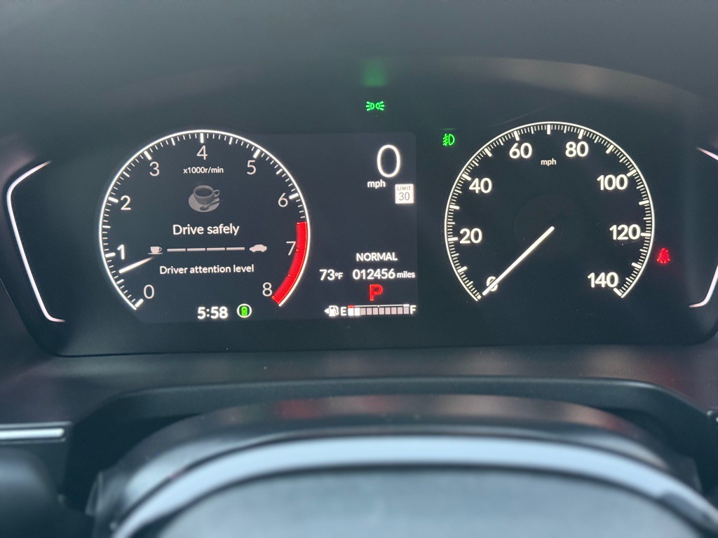 2025 Honda Pilot Image 18