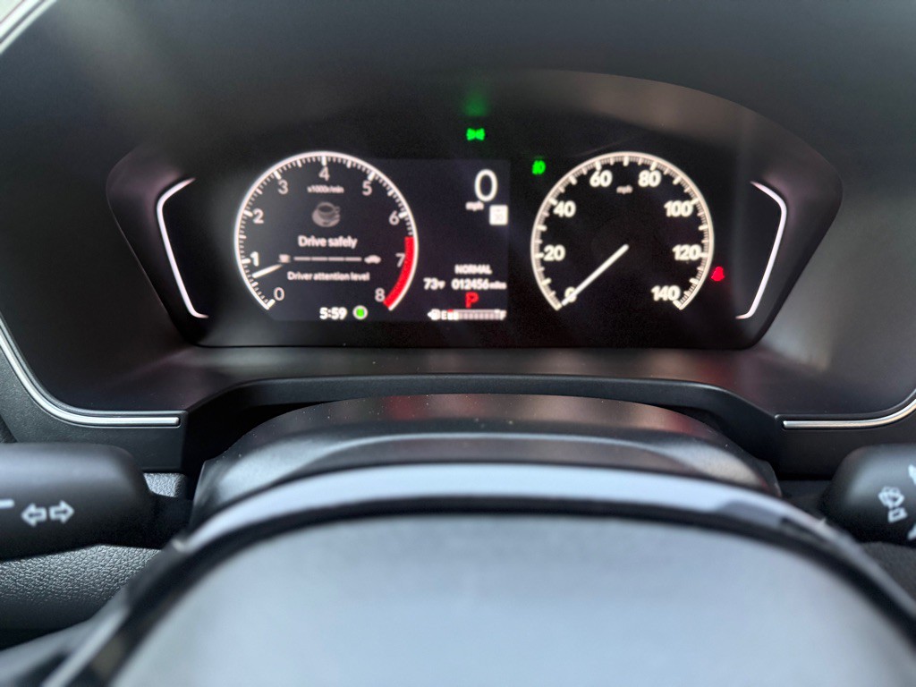 2025 Honda Pilot Image 19