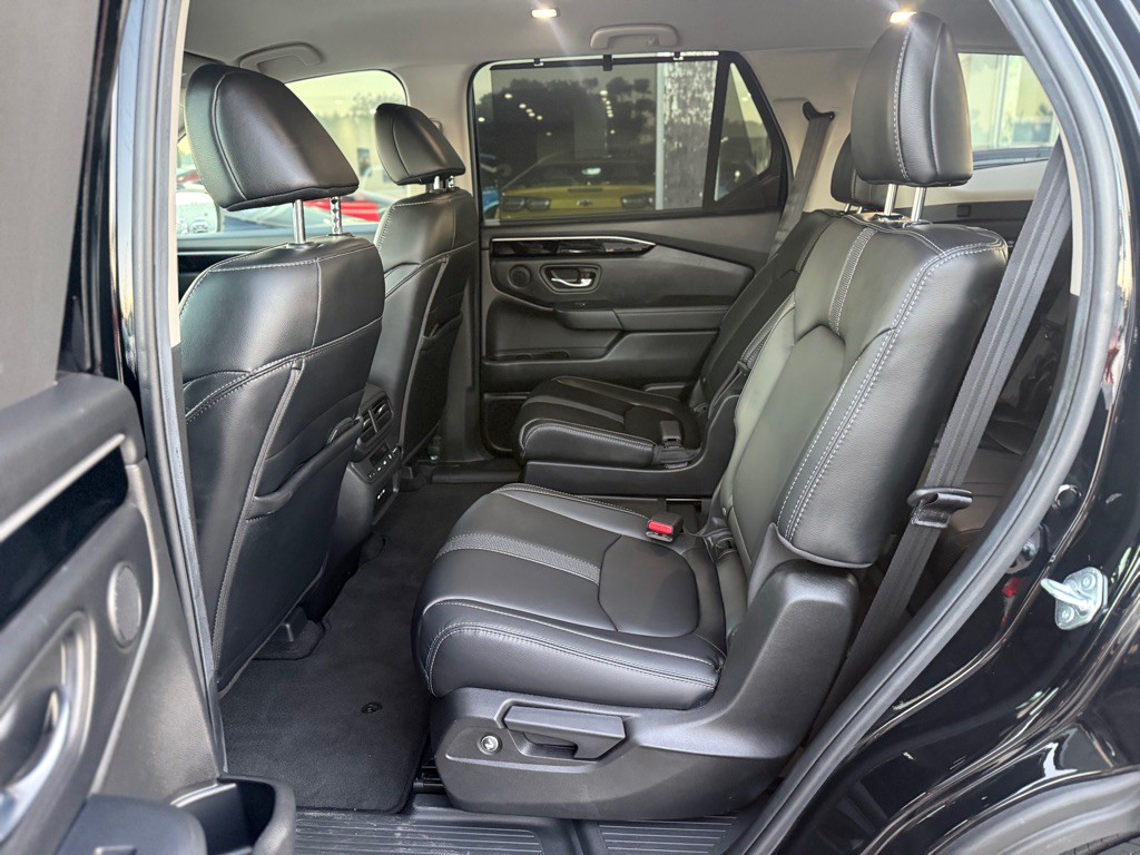 2025 Honda Pilot Image 32