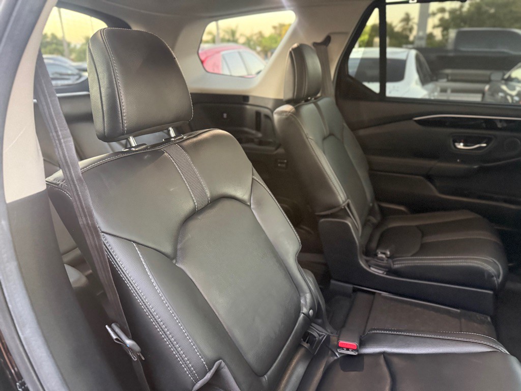 2025 Honda Pilot Image 36