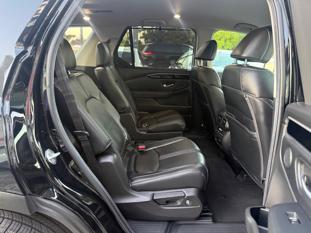 2025 Honda Pilot Image 37